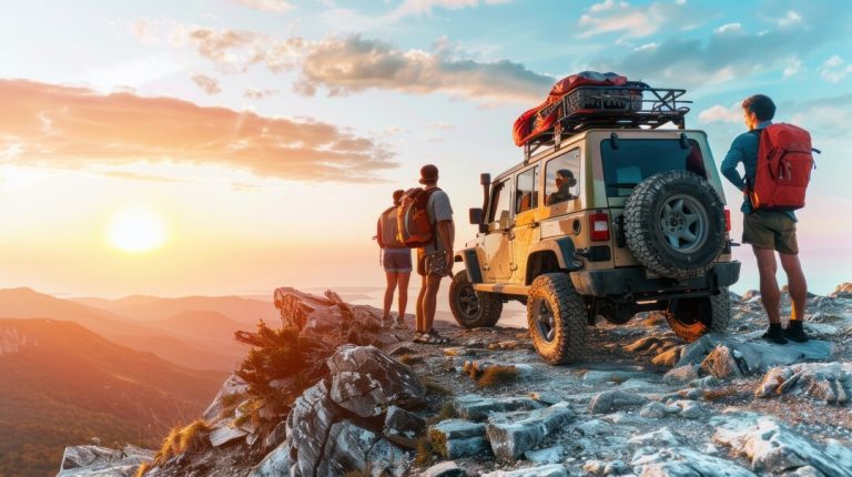 The Right Travel Gear Makes Every Journey Better